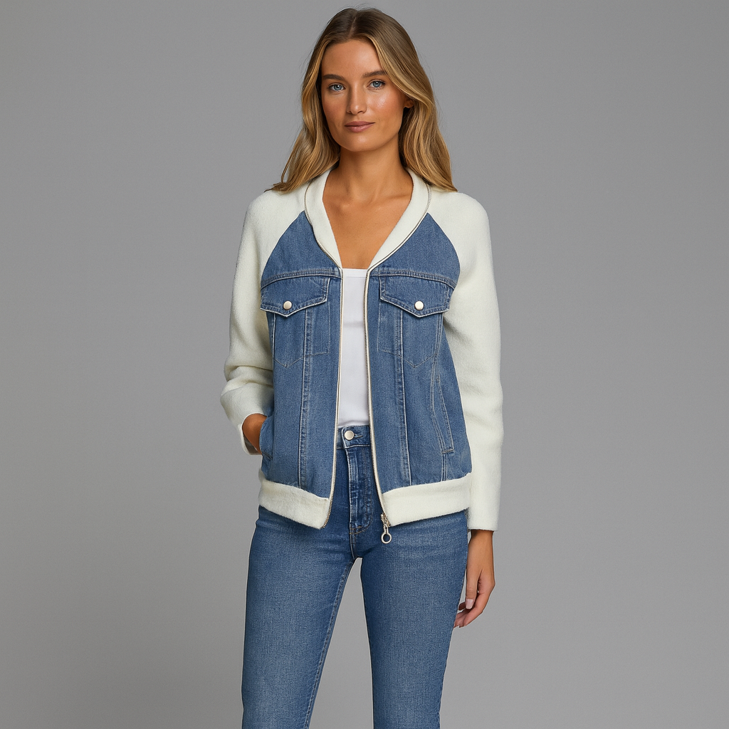 Mabel | Warme Herbstjacke
