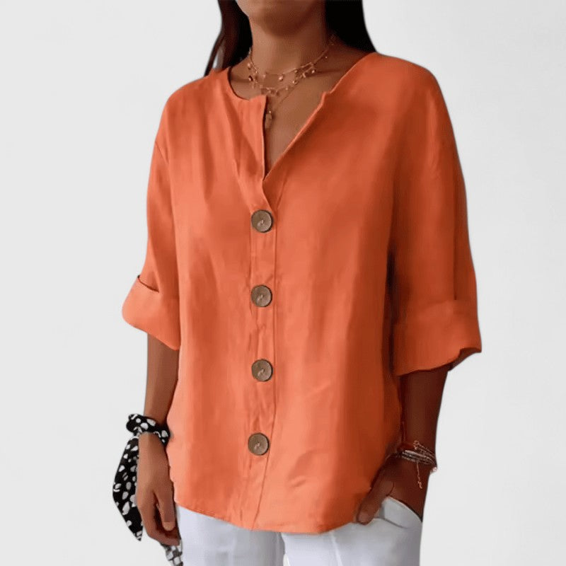 Claudia | Elegante Bluse