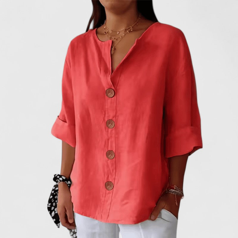 Claudia | Elegante Bluse