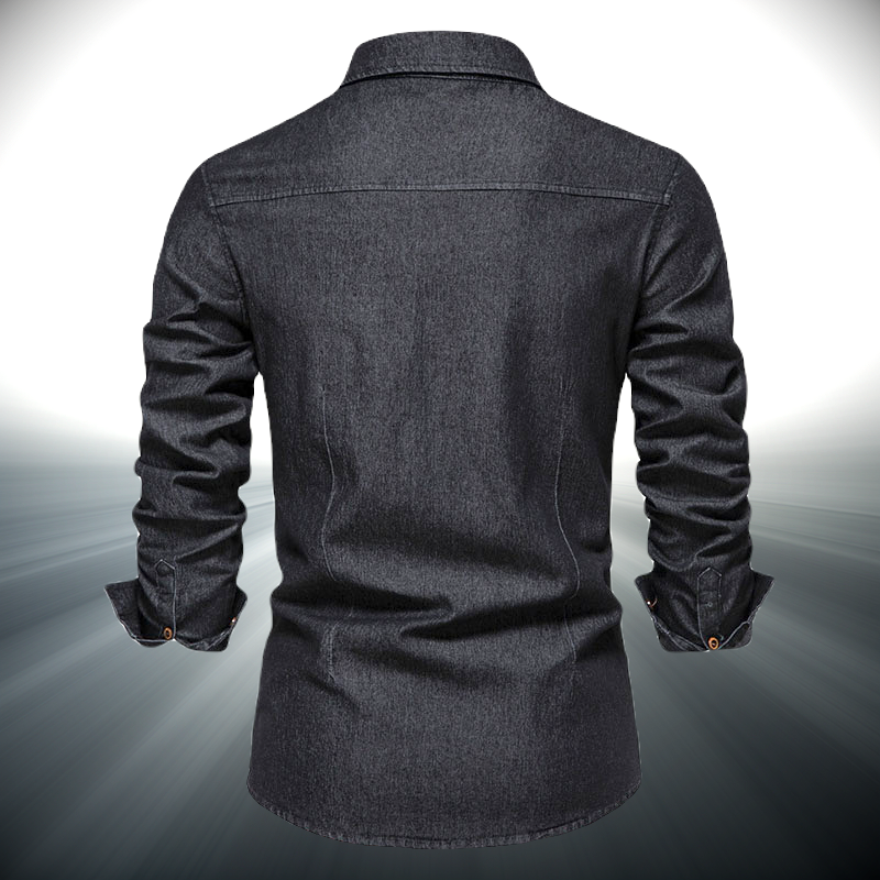 The Commander Shirt