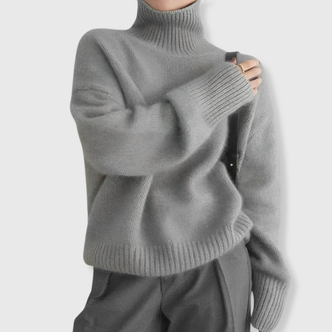Milena | Gemütlicher Loose-Fit-Pullover
