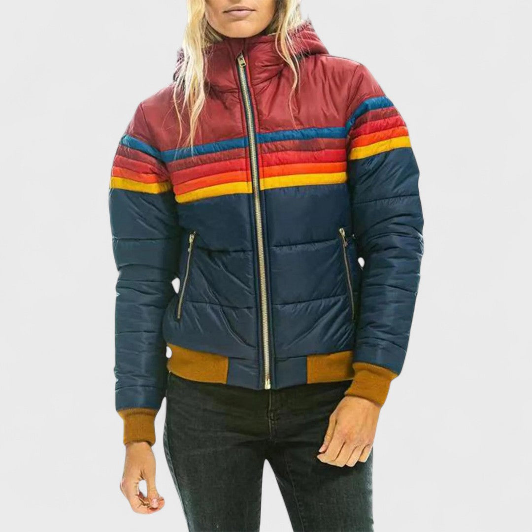 Ema | Leichte winddichte Regenjacke