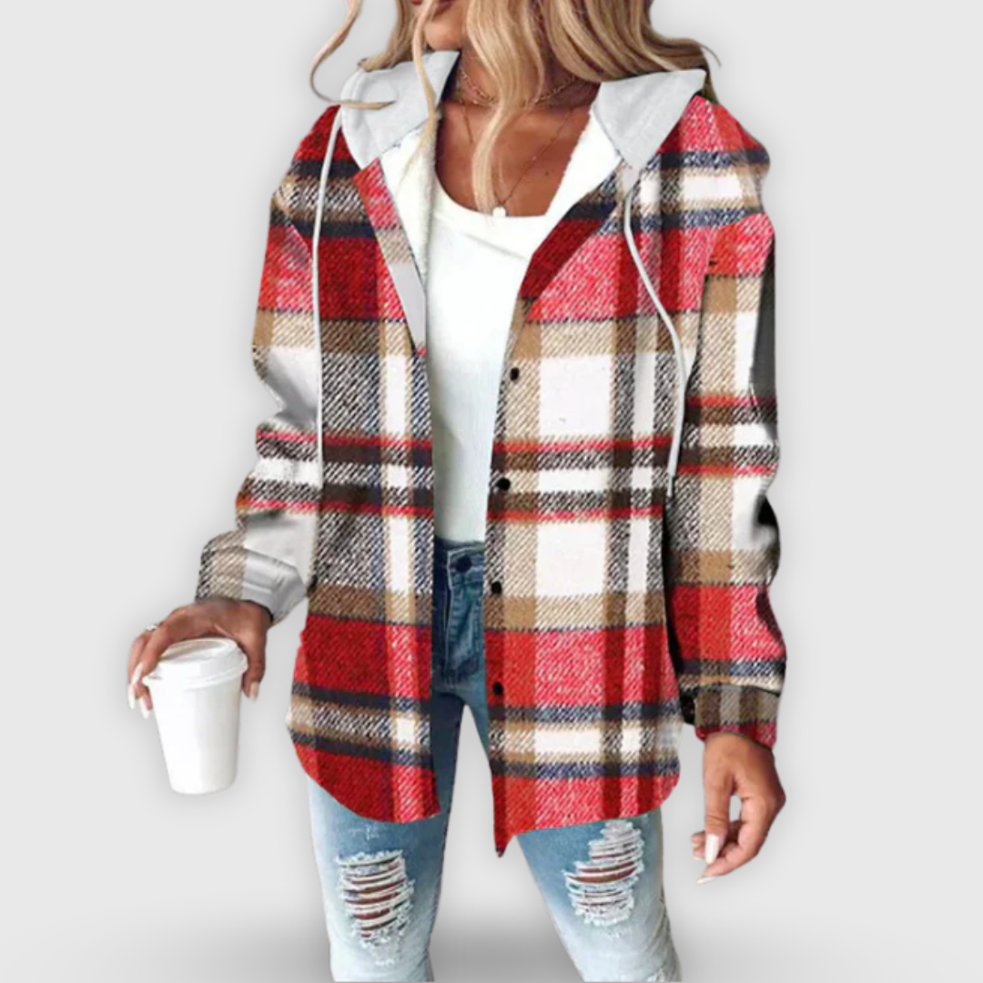 Isabella | Warme Herbstjacke