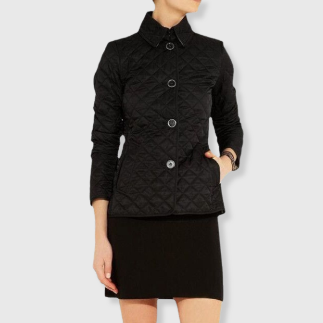 Alexa | Elegante Seidenjacke