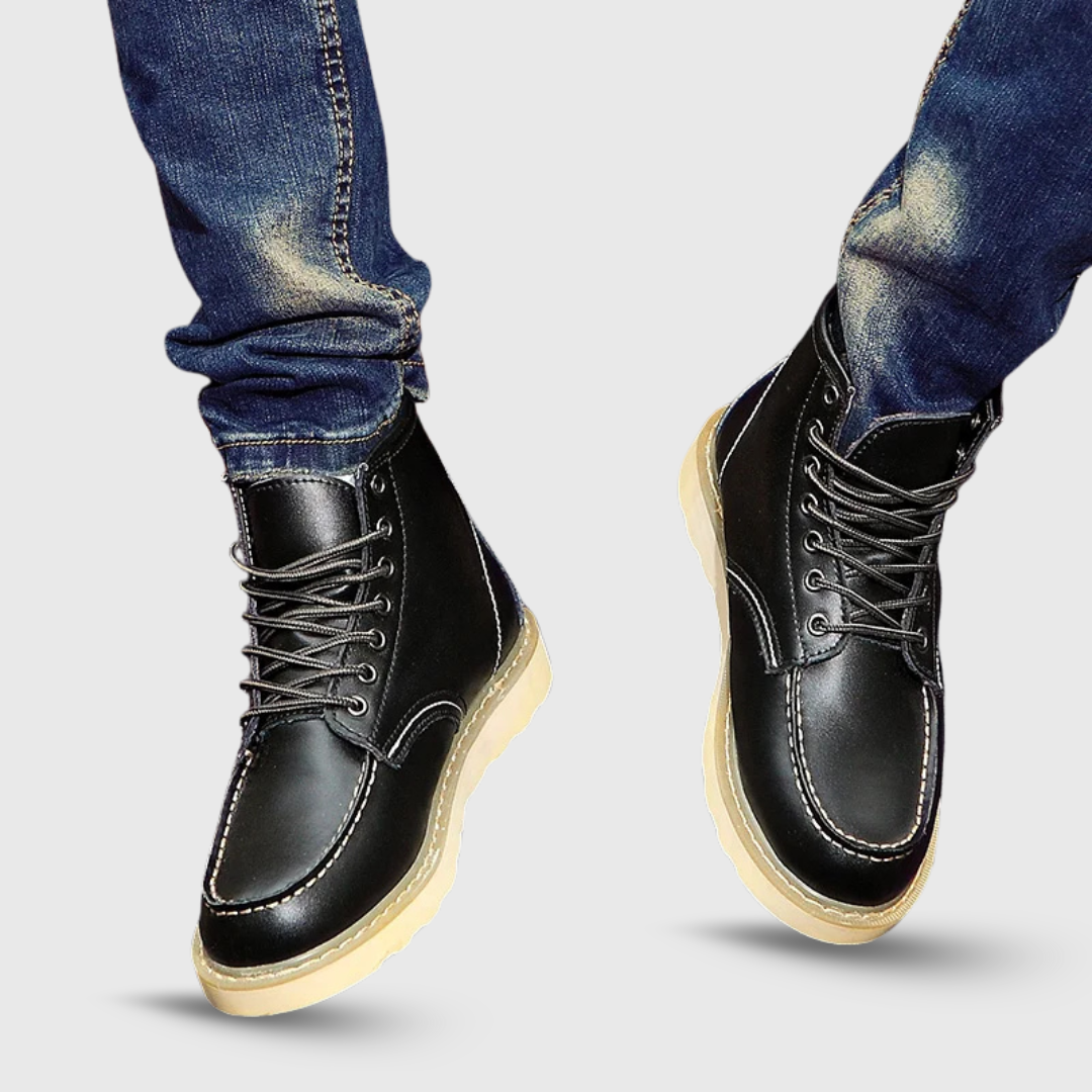 Lorenzo | Retro-Stiefel
