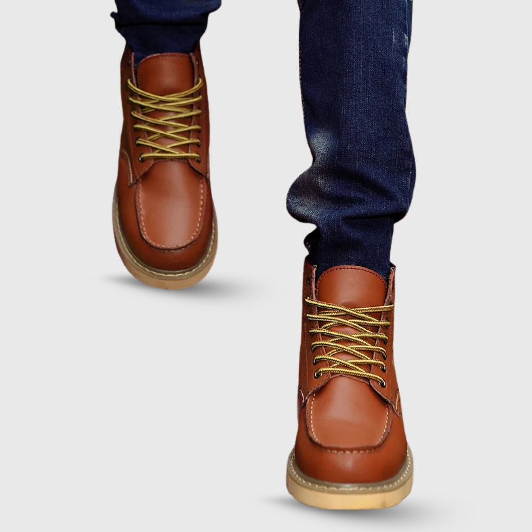Lorenzo | Retro-Stiefel