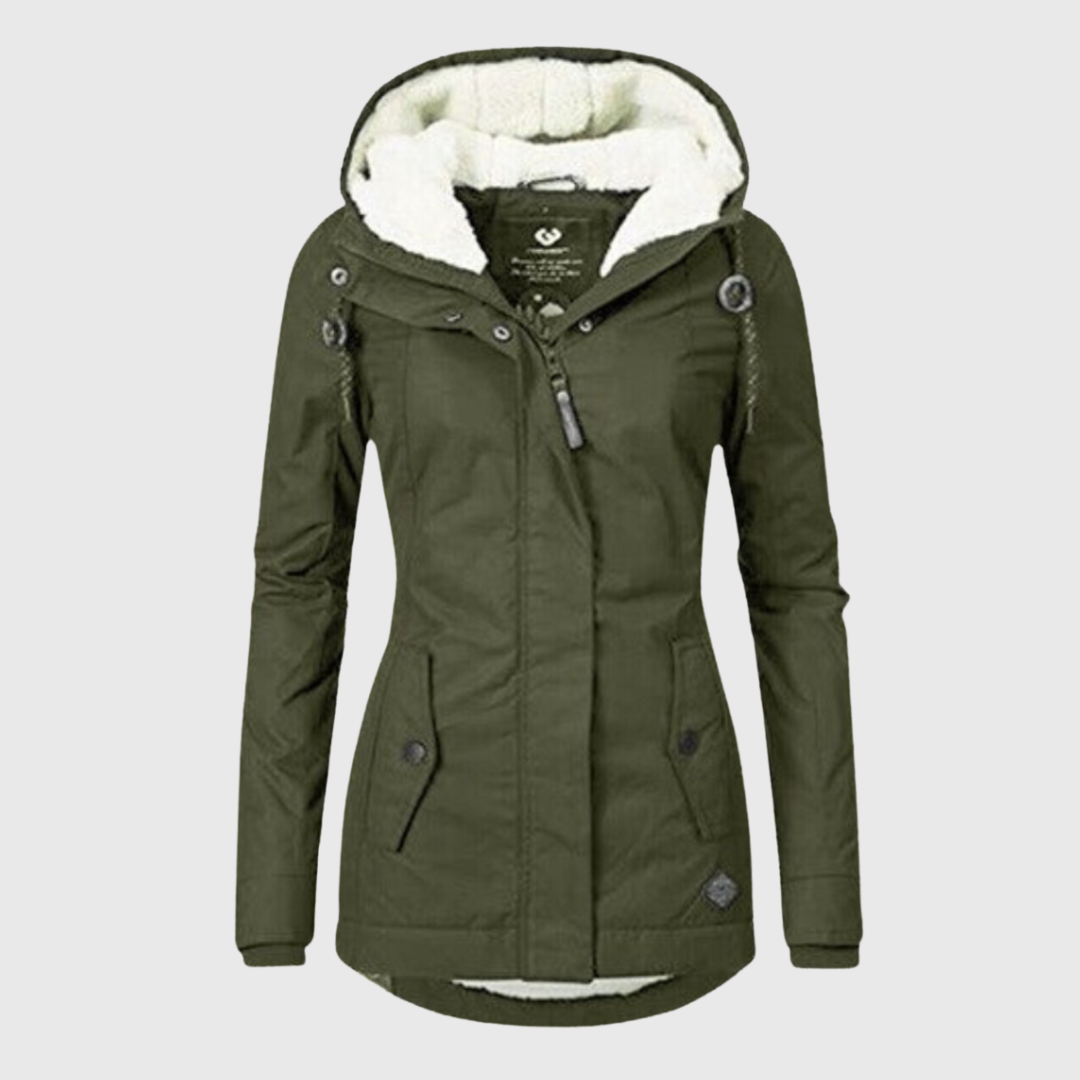 Mara | Gepolsterte Jacke
