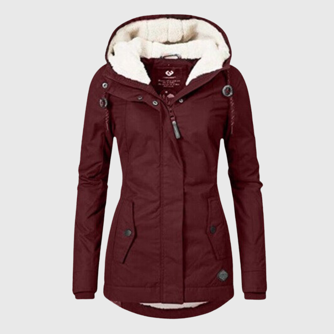 Mara | Gepolsterte Jacke
