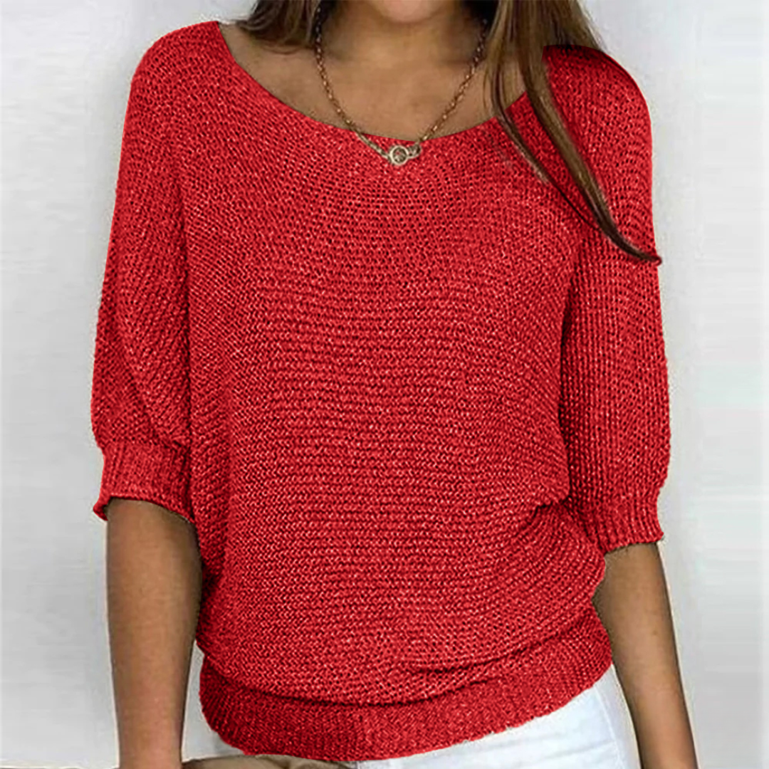 Juli | Lässiger Schicker Pullover