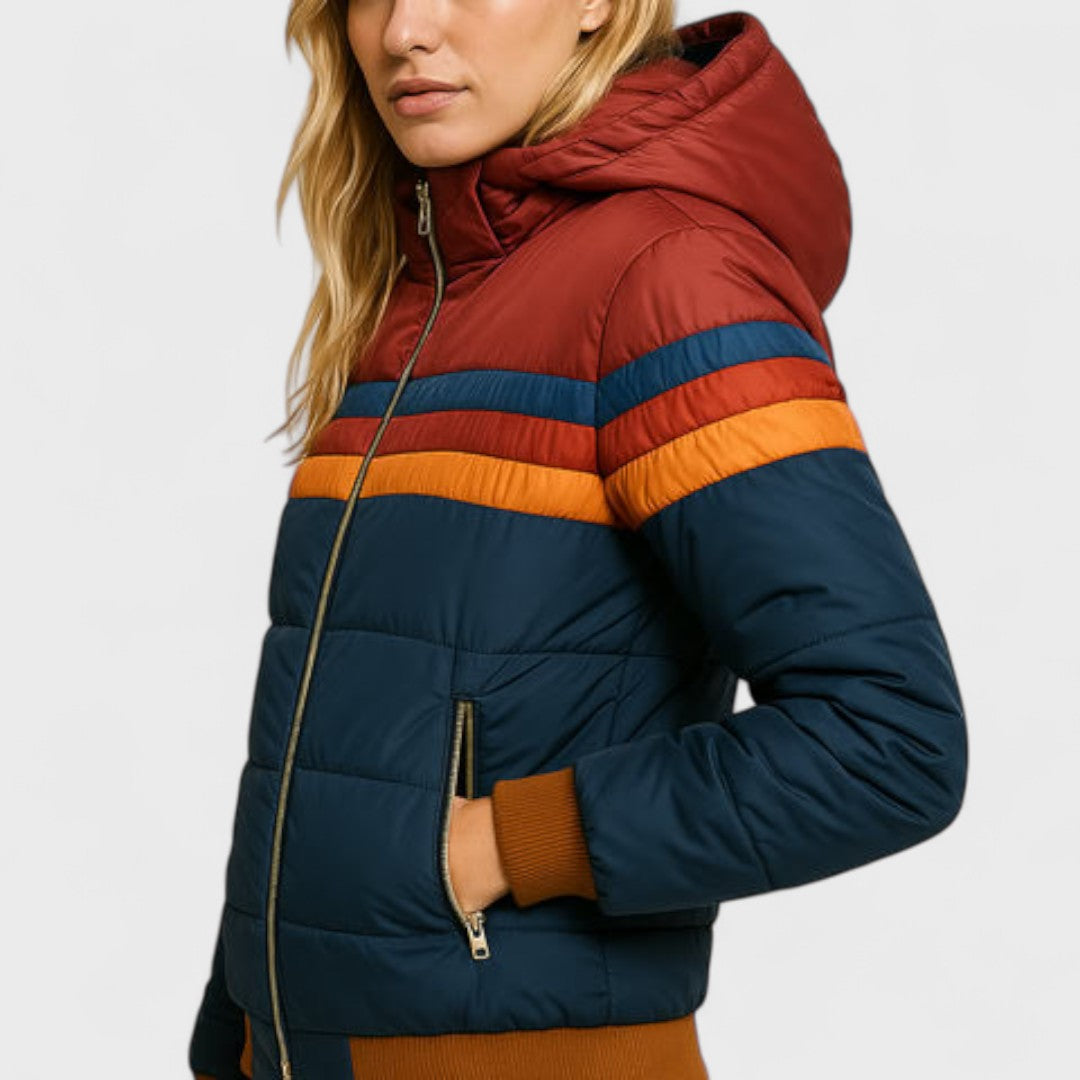 Ema | Leichte winddichte Regenjacke