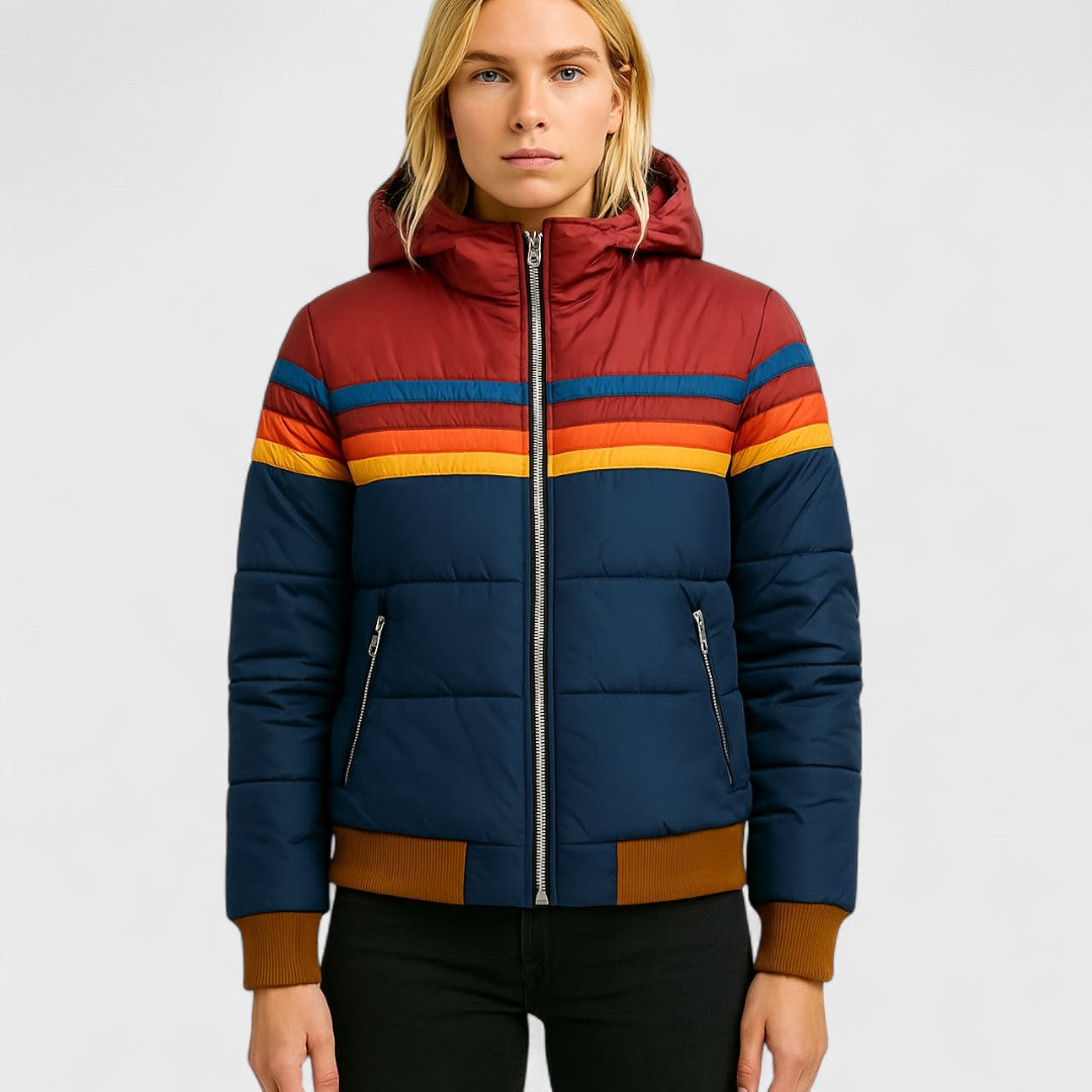 Ema | Leichte winddichte Regenjacke
