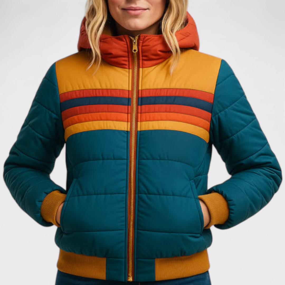 Ema | Leichte winddichte Regenjacke