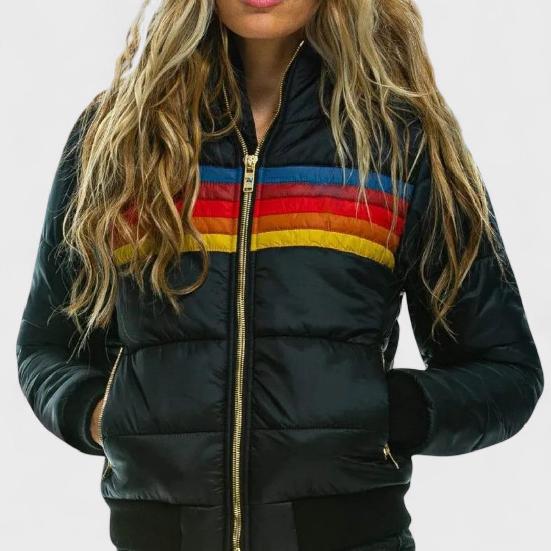 Ema | Leichte winddichte Regenjacke