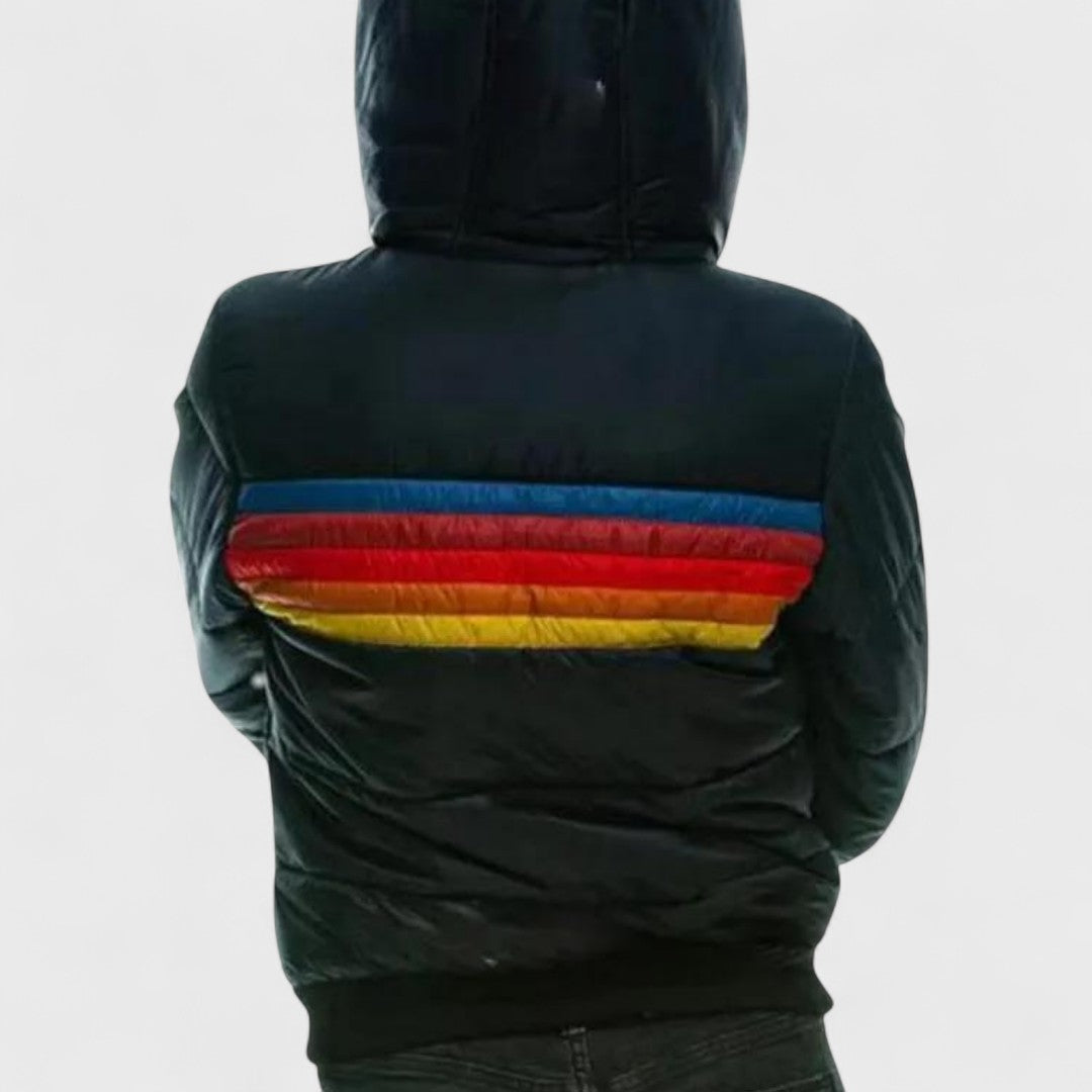 Ema | Leichte winddichte Regenjacke
