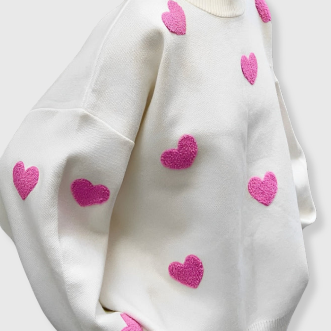 Amore | Bequemer Pullover