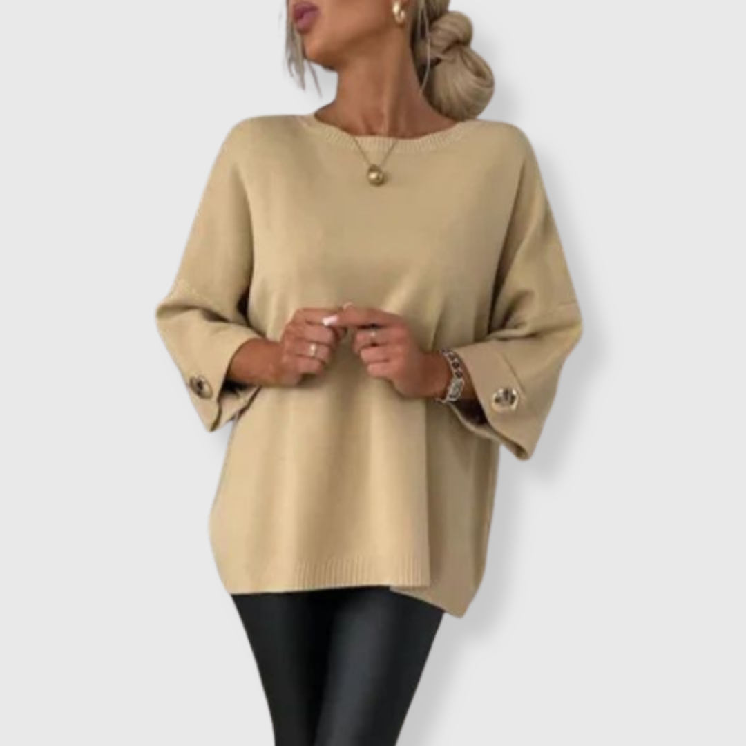 Silma | Loose-Sweater
