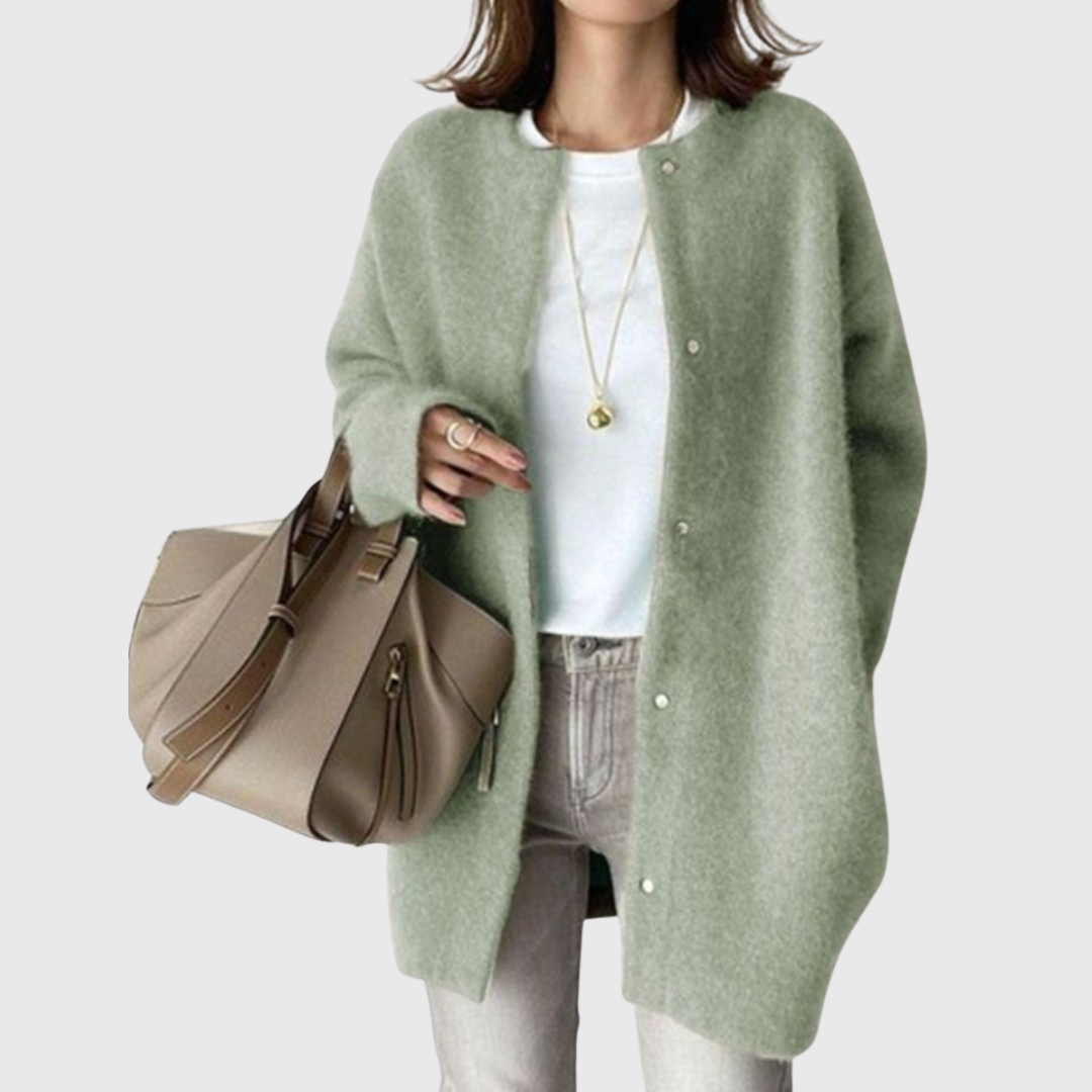 Alisia | Damen-Strickjacke