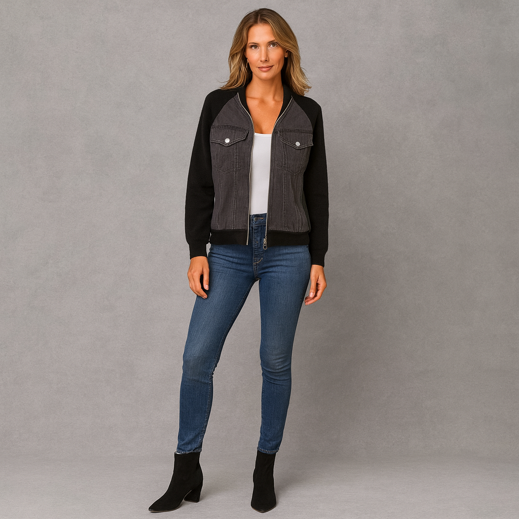 Mabel | Warme Herbstjacke