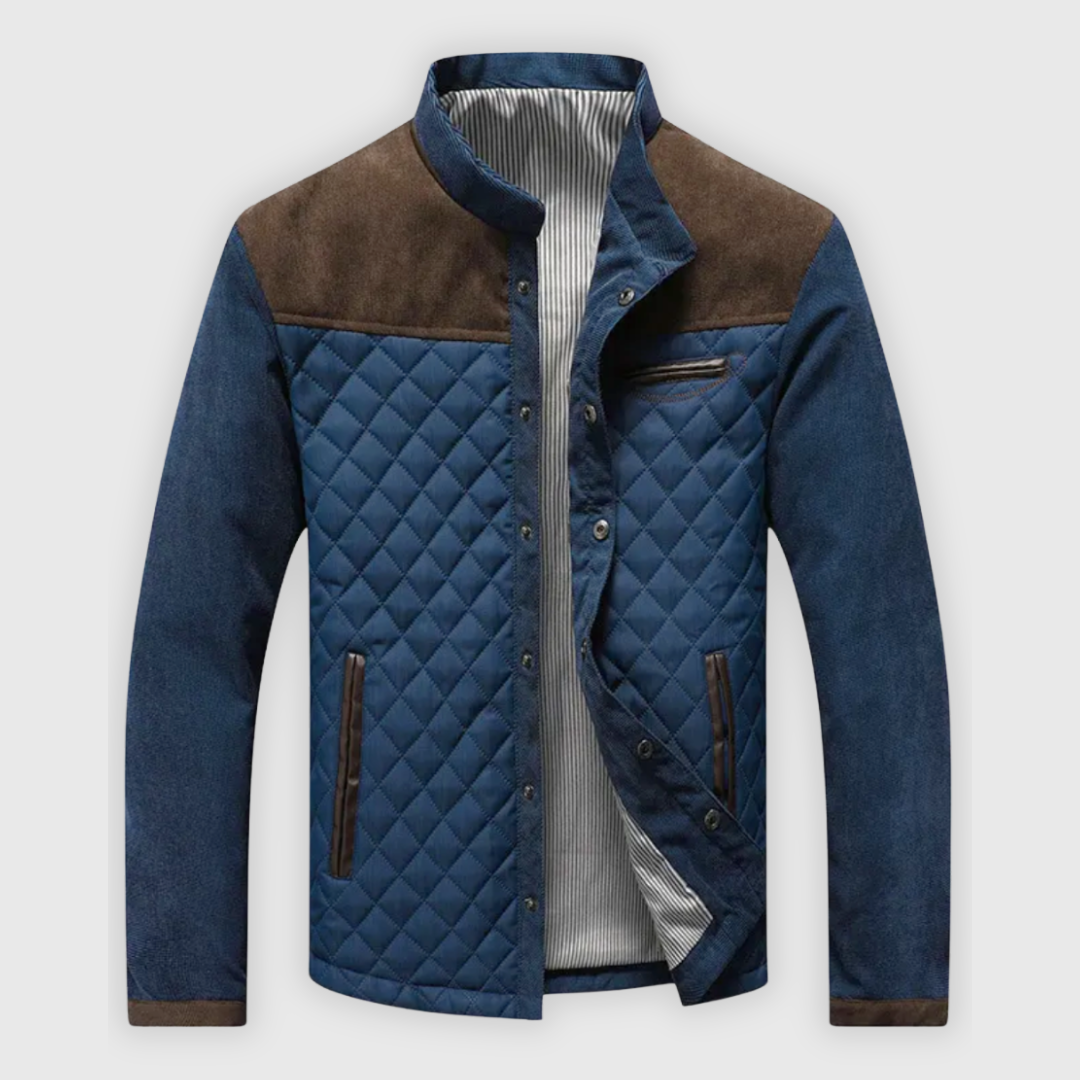 Edoardo | Zeitlose Herrenjacke im Casual-Stil