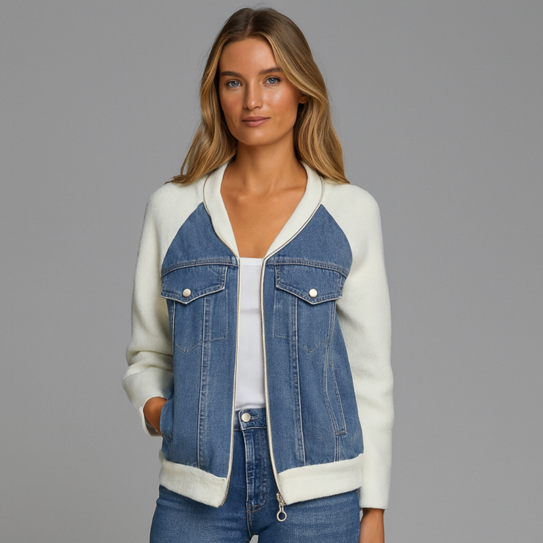 Mabel | Warme Herbstjacke