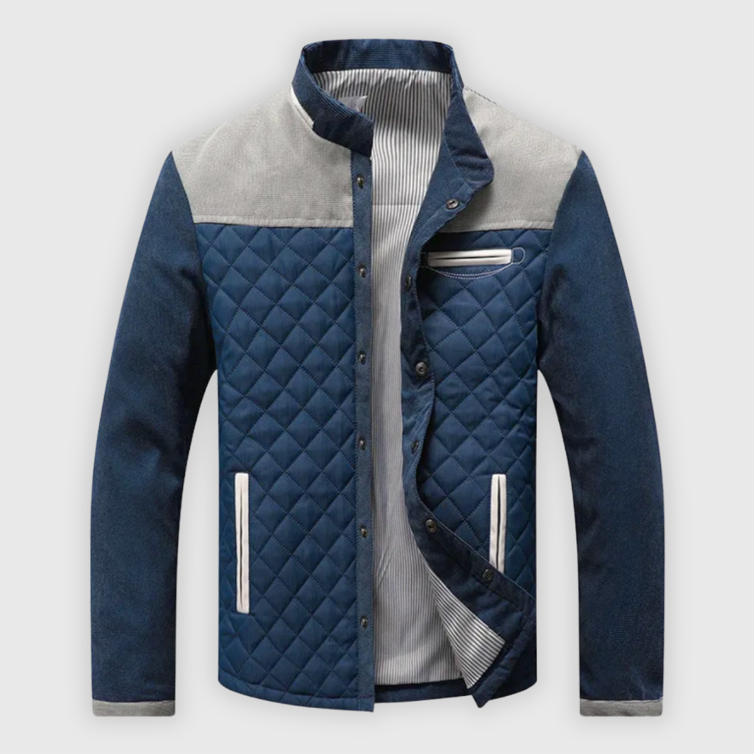 Edoardo | Zeitlose Herrenjacke im Casual-Stil