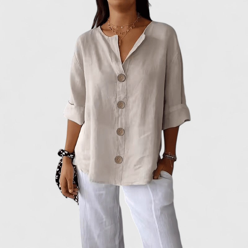Claudia | Elegante Bluse