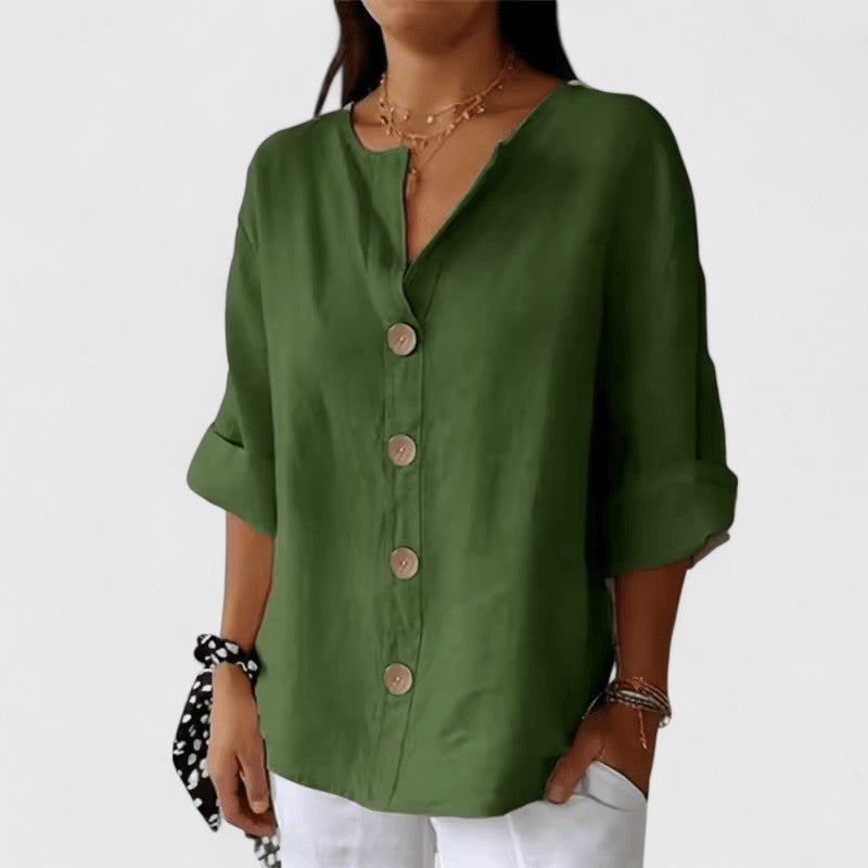 Claudia | Elegante Bluse