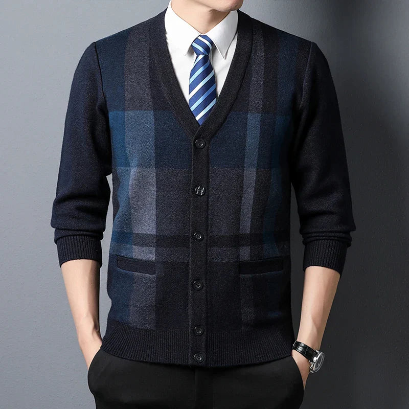 McKinley V-Neck Cardigan