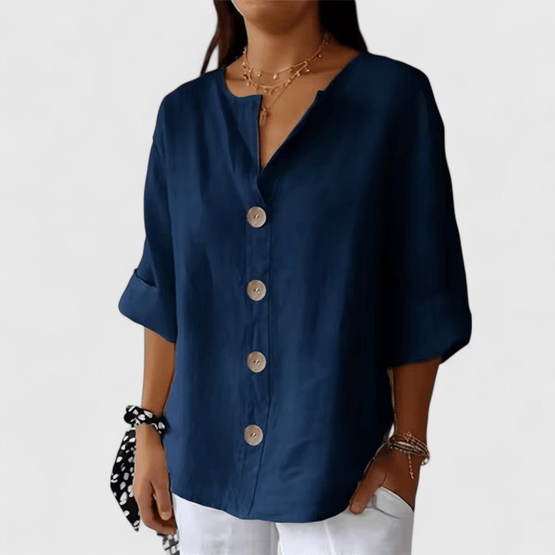 Claudia | Elegante Bluse