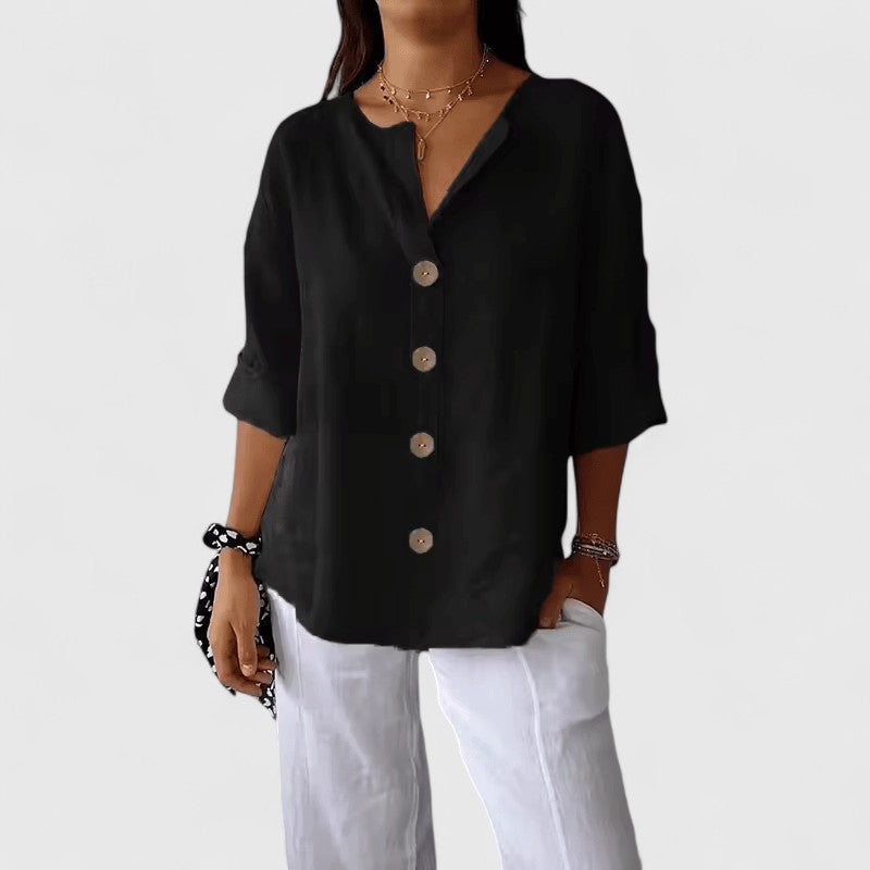 Claudia | Elegante Bluse