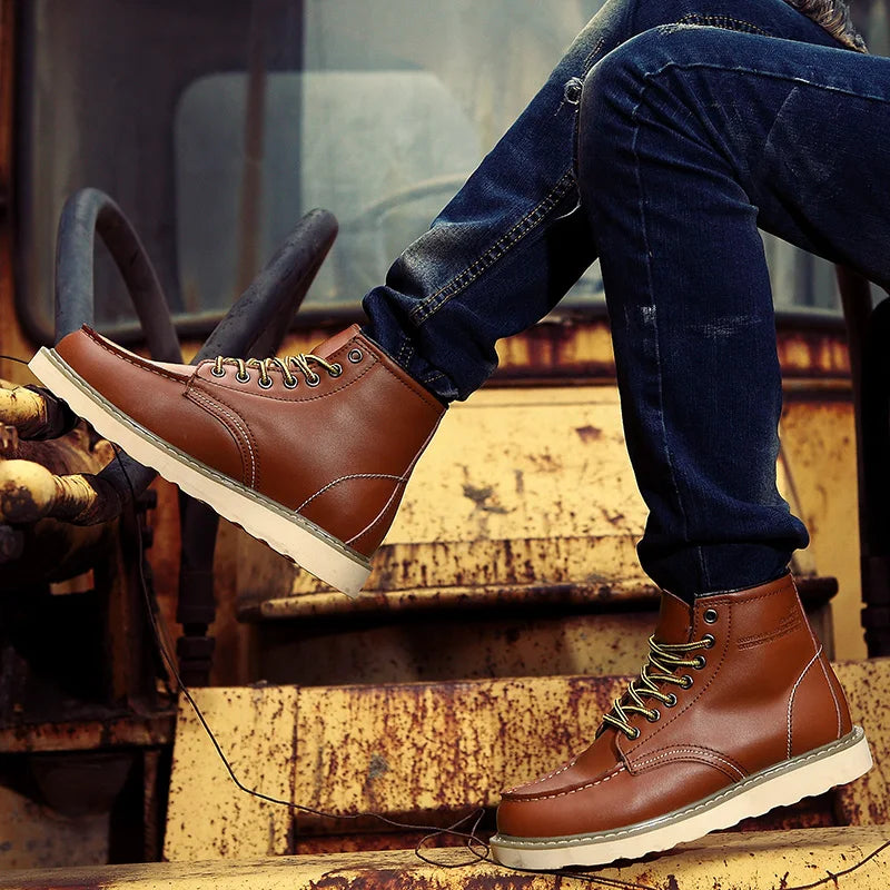 Lorenzo | Retro-Stiefel