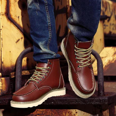 Lorenzo | Retro-Stiefel