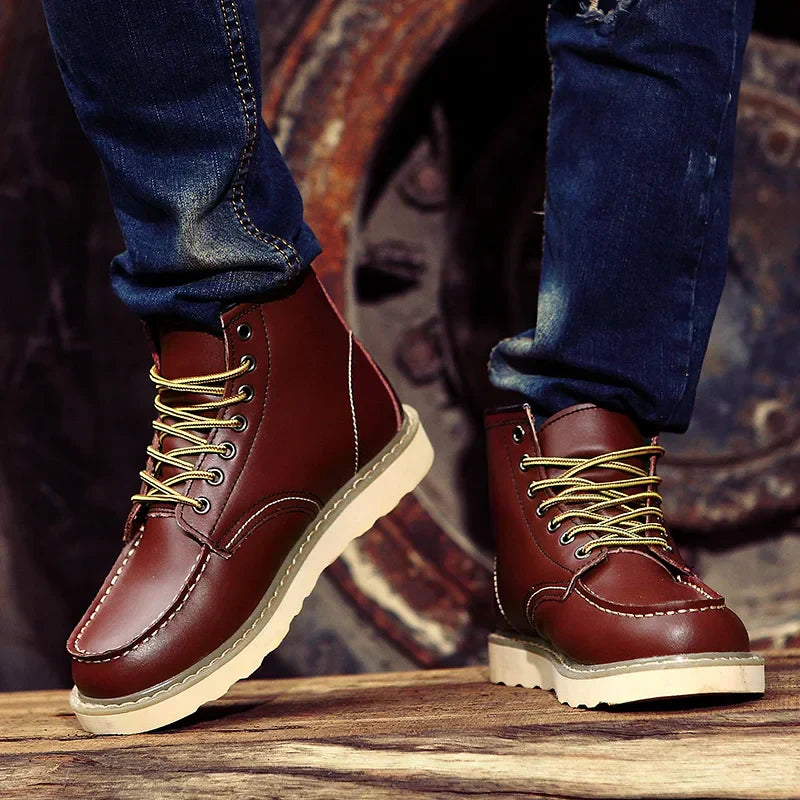 Lorenzo | Retro-Stiefel