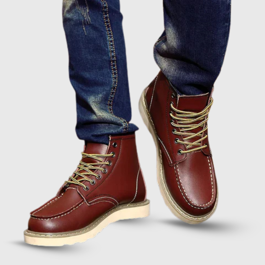 Lorenzo | Retro-Stiefel