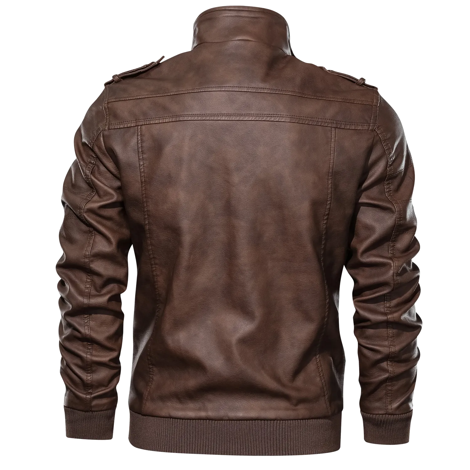 Vanguard Leather Jacket
