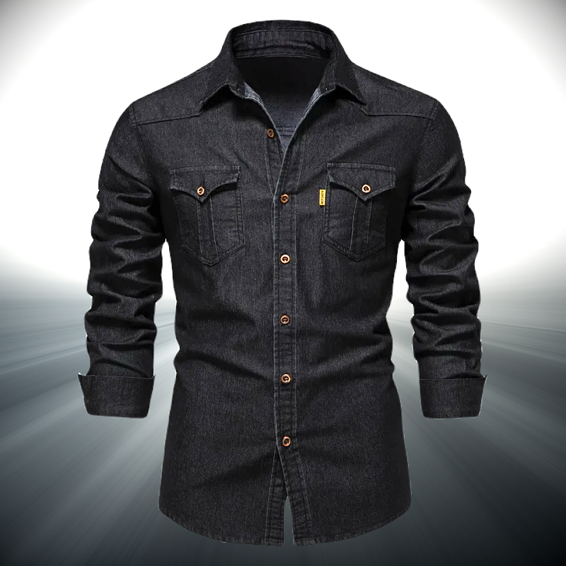 The Commander Shirt