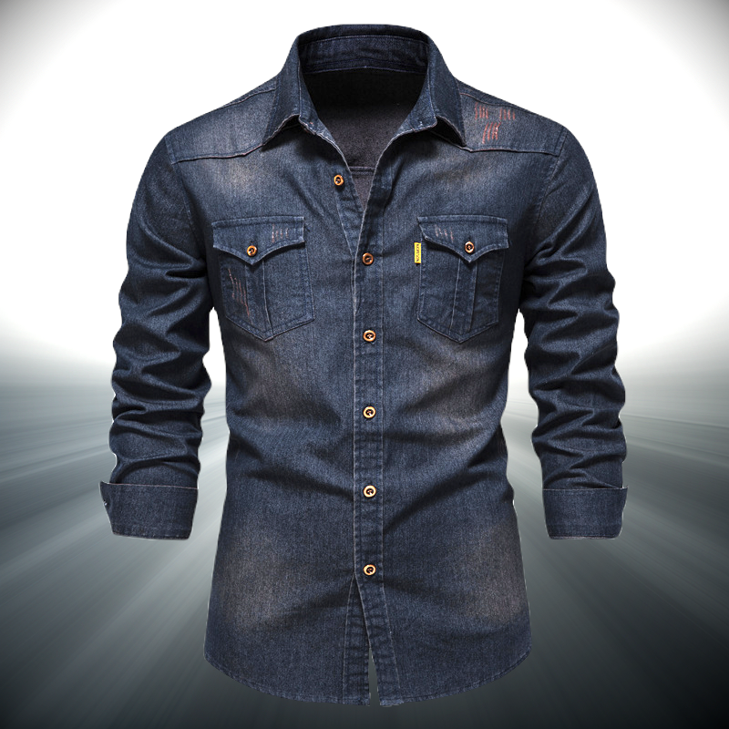 The Commander Shirt