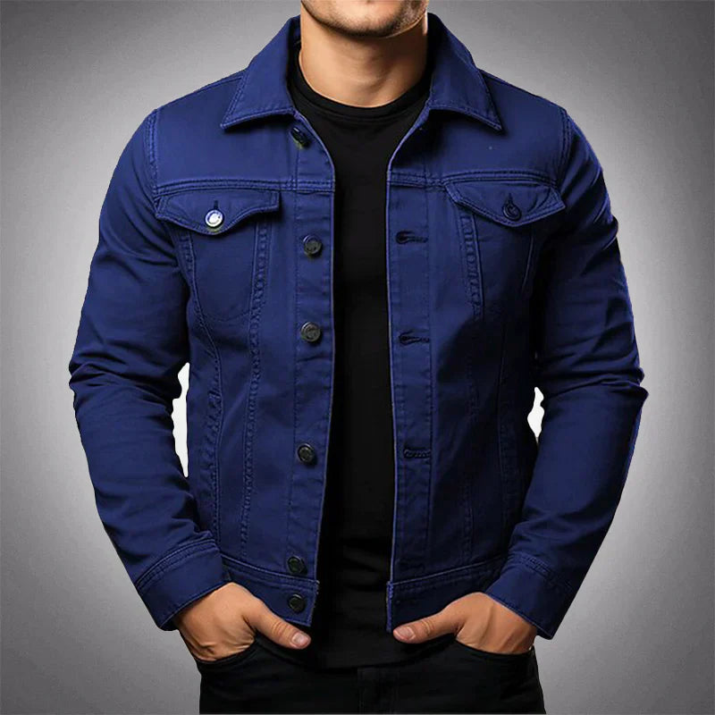 Quentin Evolution Denim Jacket