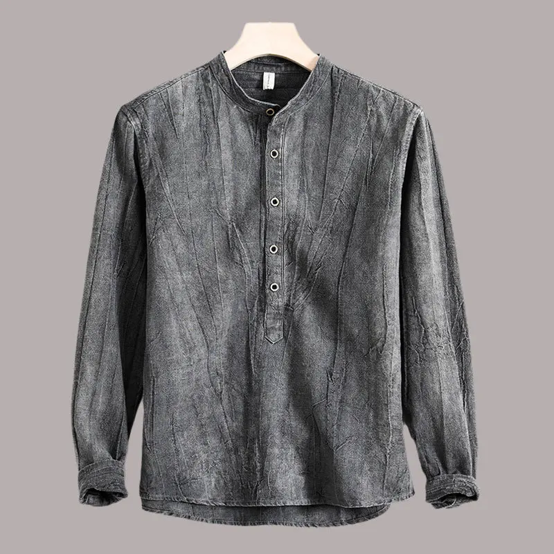 Pacific Grove Linen & Cotton Shirt