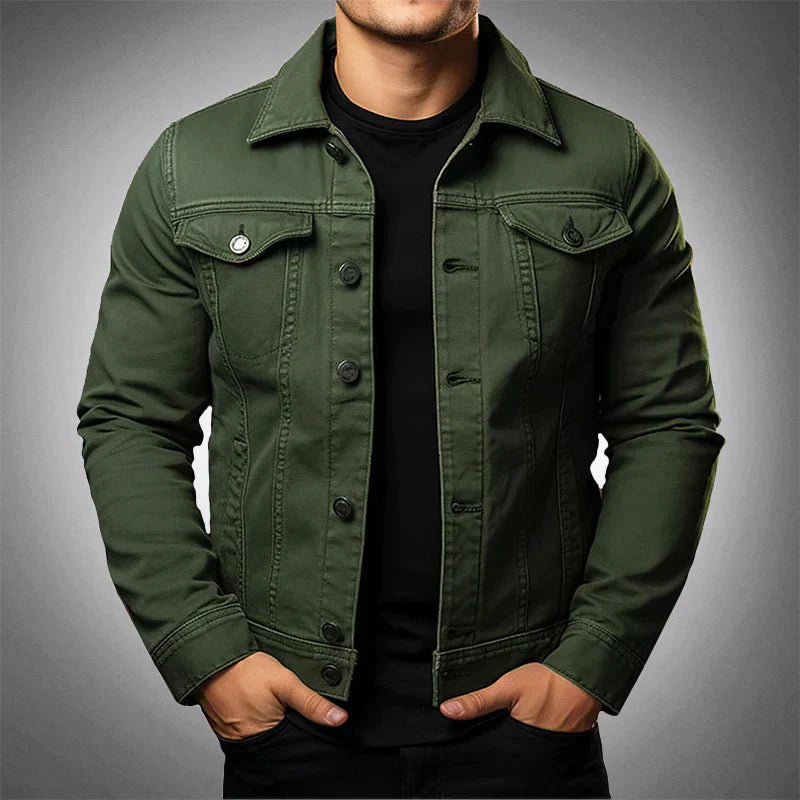 Quentin Evolution Denim Jacket
