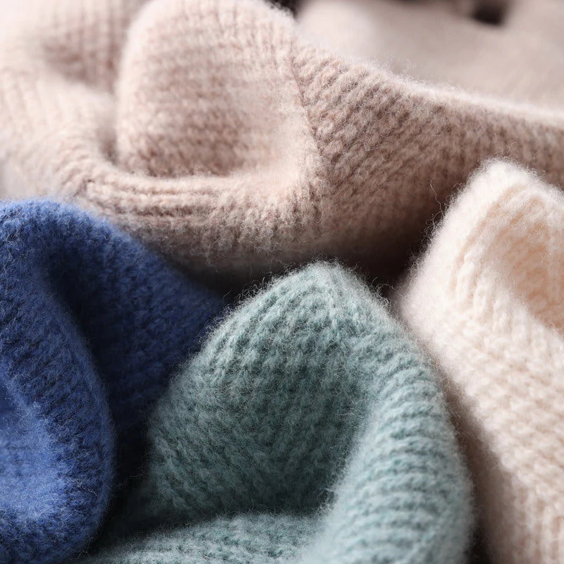 Aspen Premium Cashmere Sweater